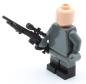 Preview: Minifig Cat L96 Scharfschützengewehr mit beweglichem Zweibein